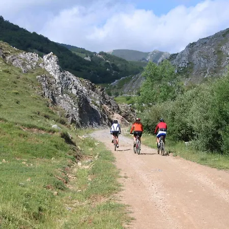 Casa Anhelo El Candil * Puebla de Lillo