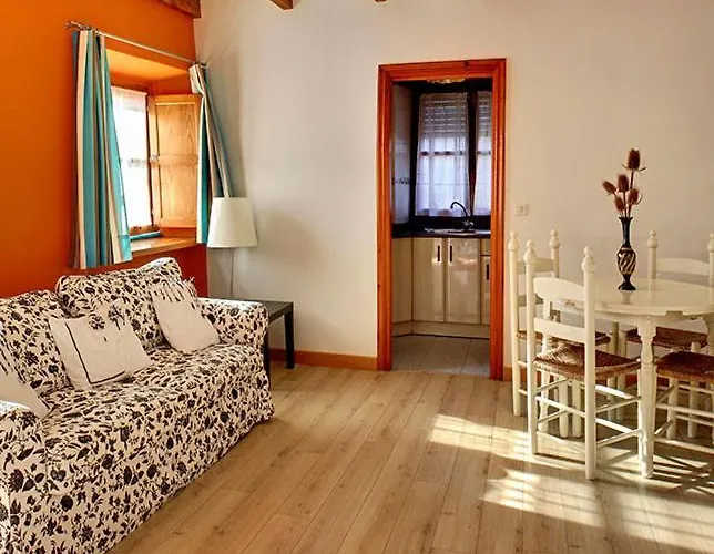 Hébergement de vacances Casa Anhelo El Candil *