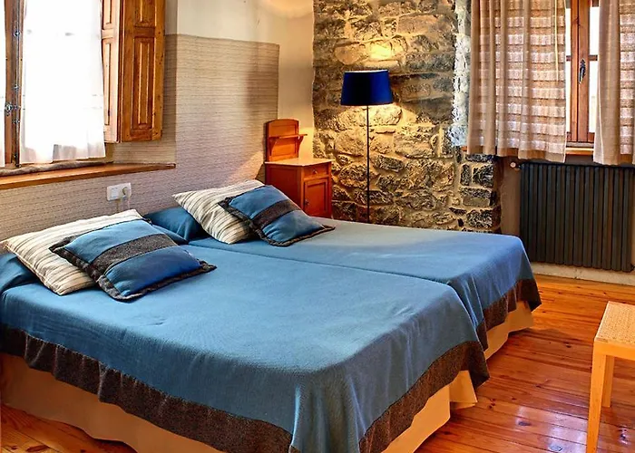 Casa Anhelo El Candil Puebla de Lillo