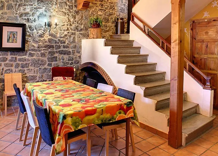 Holiday home Casa Anhelo El Candil *