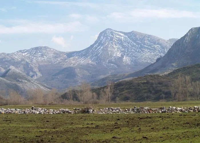 Casa Anhelo El Candil * Puebla de Lillo