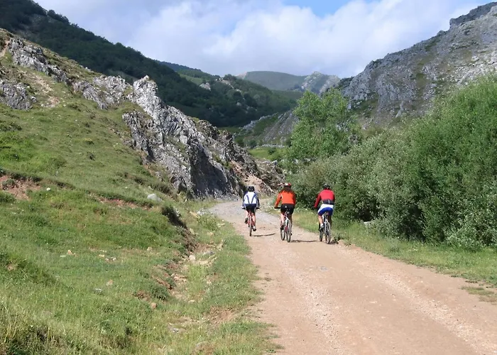 Casa Anhelo El Candil * Puebla de Lillo