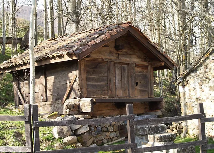 Casa Anhelo El Candil Hébergement de vacances Puebla de Lillo